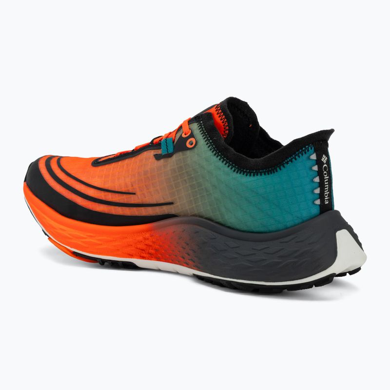Buty turystyczne męskie Columbia Konos Speed Trail ATR teal chloride/blaze 3