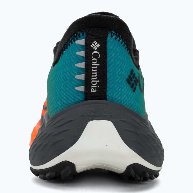 Buty turystyczne męskie Columbia Konos Speed Trail ATR teal chloride/blaze 6