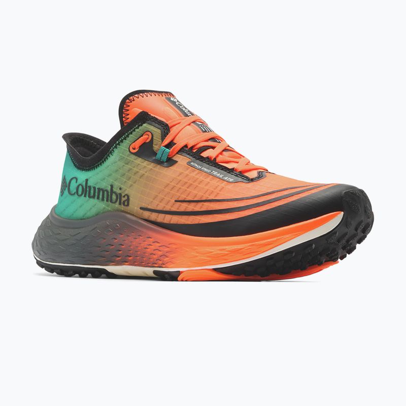 Buty turystyczne męskie Columbia Konos Speed Trail ATR teal chloride/blaze 8