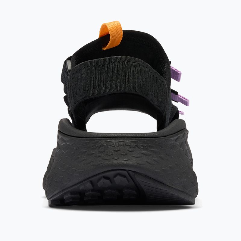 Sandały damskie Columbia Konos Elevate black/hydrangea 7