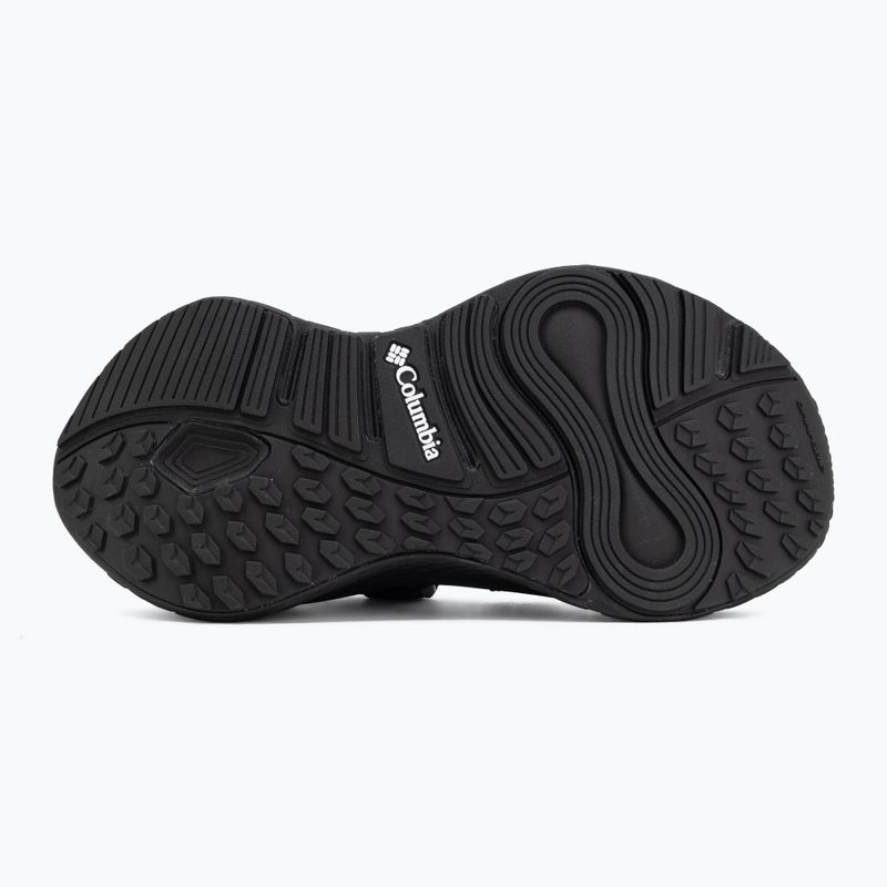 Sandały damskie Columbia Konos Elevate black/hydrangea 4