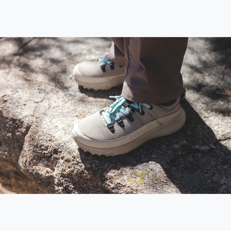 Buty turystyczne damskie Columbia Terrastride BC foxglove 10