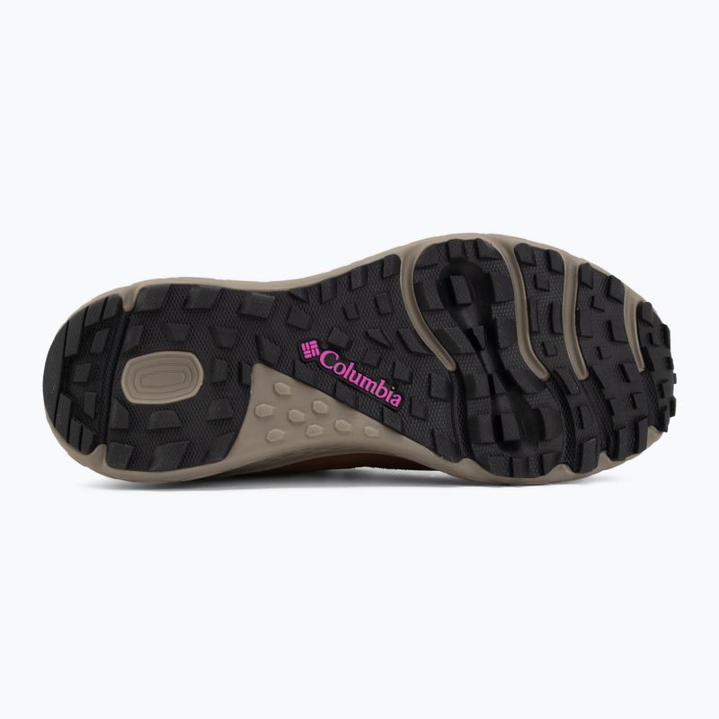 Buty turystyczne damskie Columbia Terrastride BC foxglove 4