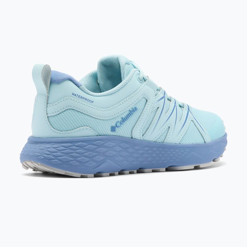 Buty turystyczne damskie Columbia Peakfreak Roam Waterproof marine light/blue dusk 12