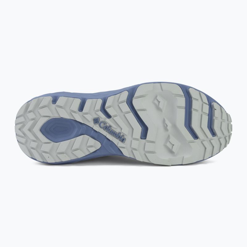 Buty turystyczne damskie Columbia Peakfreak Roam Waterproof marine light/blue dusk 4