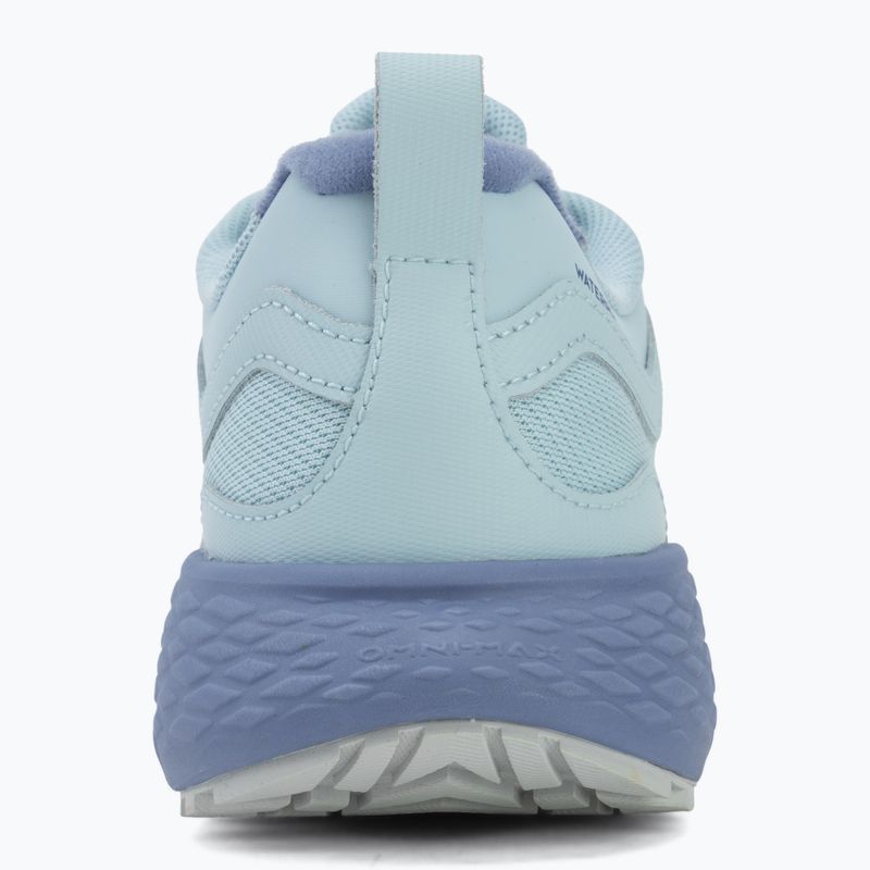 Buty turystyczne damskie Columbia Peakfreak Roam Waterproof marine light/blue dusk 6