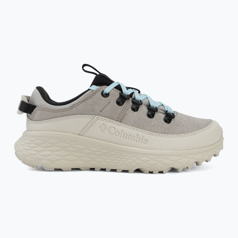 Buty turystyczne damskie Columbia Terrastride BC flint grey/marine light 2