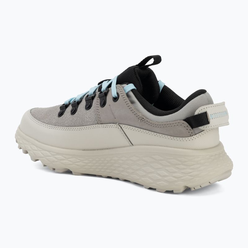 Buty turystyczne damskie Columbia Terrastride BC flint grey/marine light 3