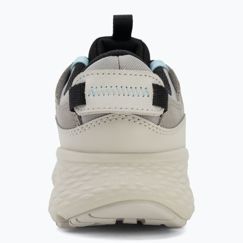 Buty turystyczne damskie Columbia Terrastride BC flint grey/marine light 6