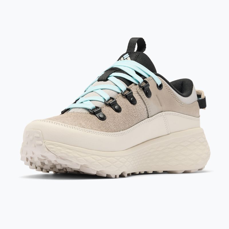 Buty turystyczne damskie Columbia Terrastride BC flint grey/marine light 11