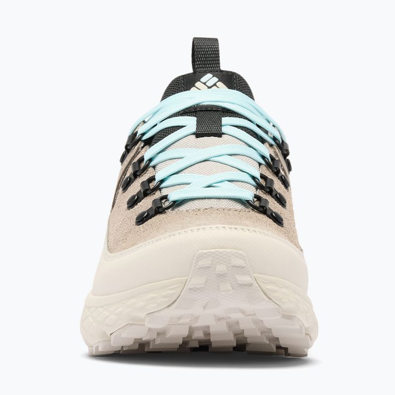 Buty turystyczne damskie Columbia Terrastride BC flint grey/marine light 13