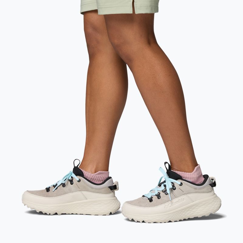Buty turystyczne damskie Columbia Terrastride BC flint grey/marine light 17