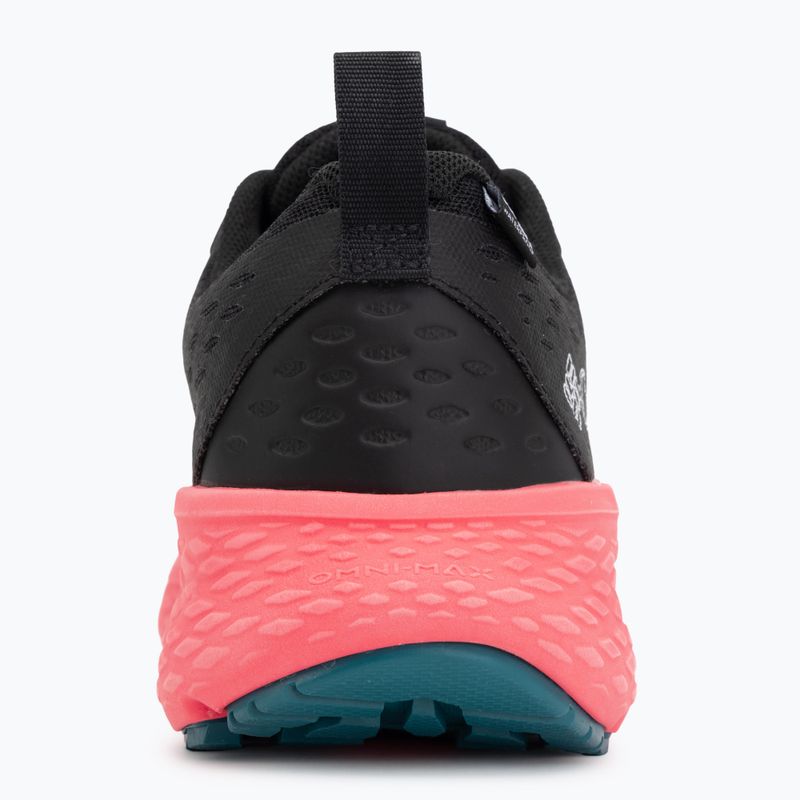 Buty turystyczne damskie Columbia Konos Trs Od V2 black/neon sunrise 6