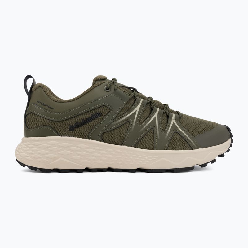 Buty turystyczne męskie Columbia Peakfreak Roam Waterproof nori/light clay 2