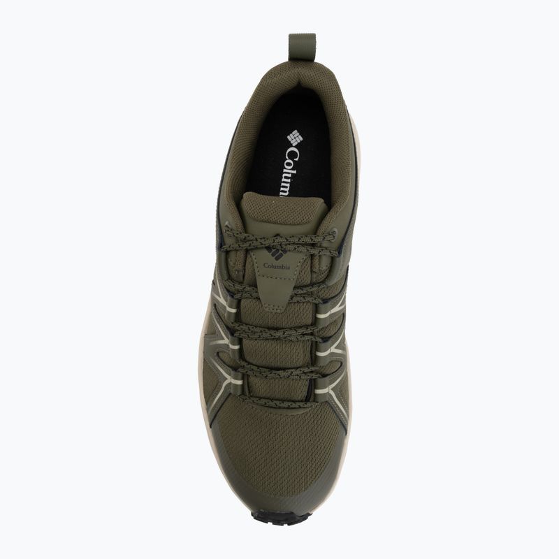 Buty turystyczne męskie Columbia Peakfreak Roam Waterproof nori/light clay 5