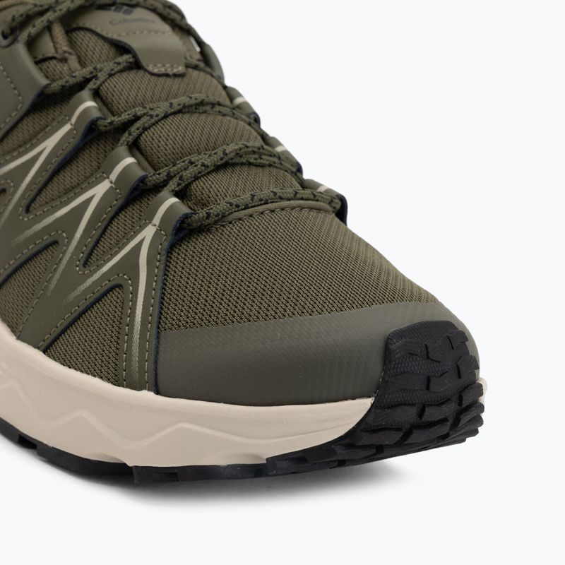 Buty turystyczne męskie Columbia Peakfreak Roam Waterproof nori/light clay 7