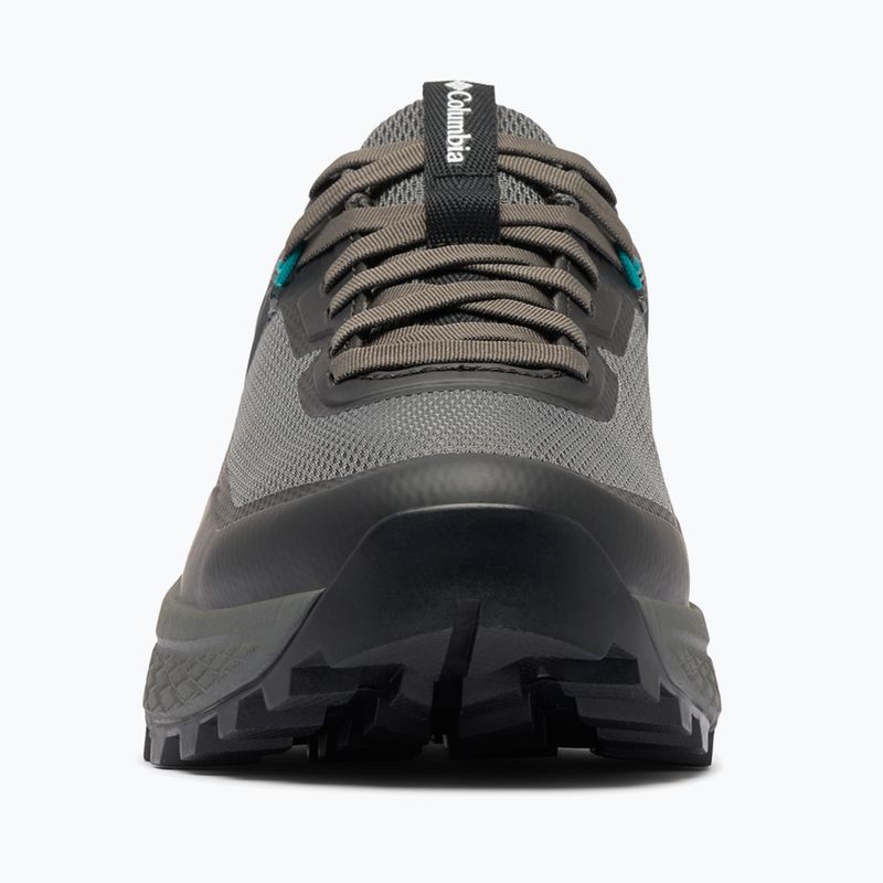 Buty trekkingowe damskie Columbia Tellurix Peak Waterproof black/sea ice 6