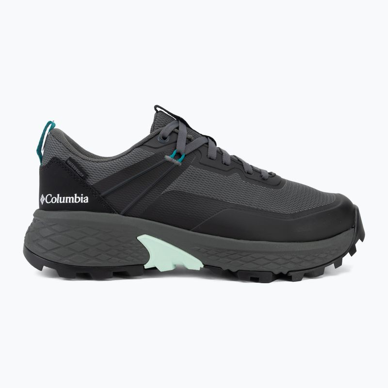 Buty trekkingowe damskie Columbia Tellurix Peak Waterproof black/sea ice 2