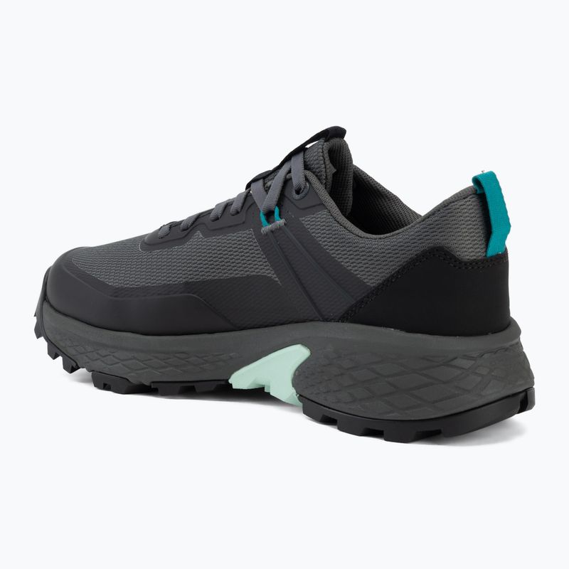 Buty trekkingowe damskie Columbia Tellurix Peak Waterproof black/sea ice 3