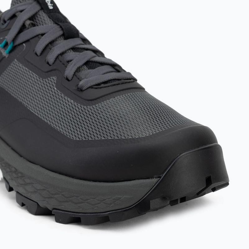 Buty trekkingowe damskie Columbia Tellurix Peak Waterproof black/sea ice 7