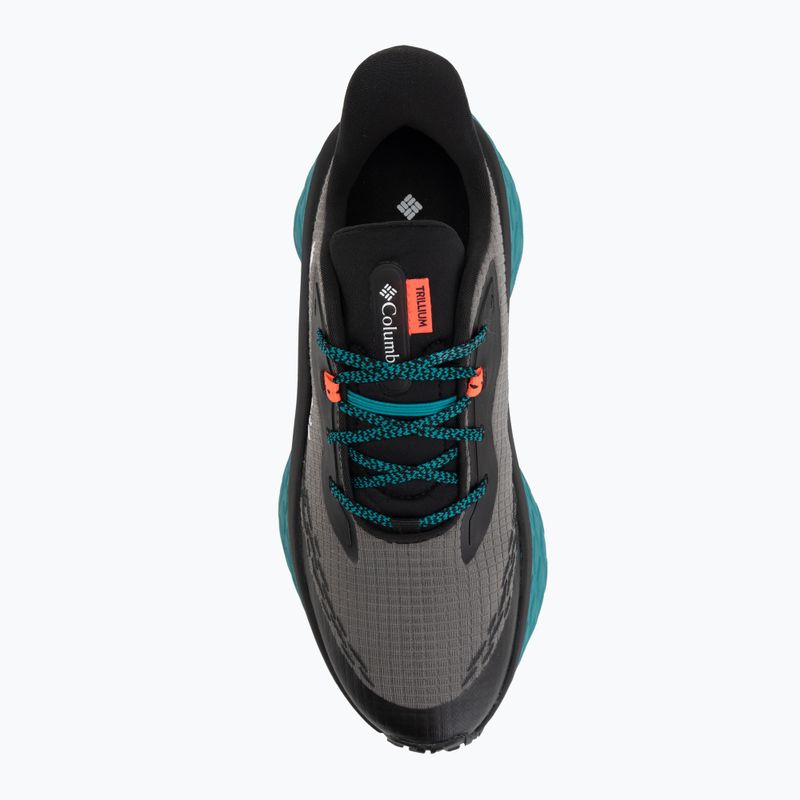 Buty damskie Columbia Konos Trillium ATR city grey/teal chloride 5