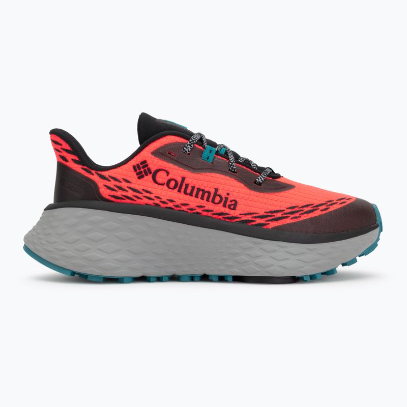 Buty damskie Columbia Konos Trillium ATR neon sunrise/teal chloride 2