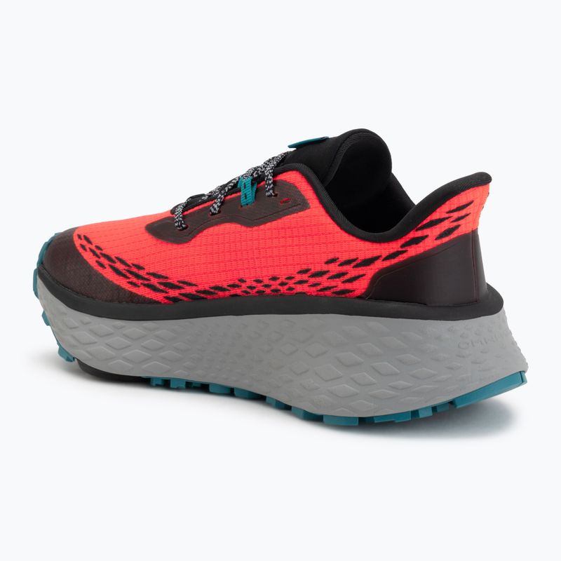 Buty damskie Columbia Konos Trillium ATR neon sunrise/teal chloride 3