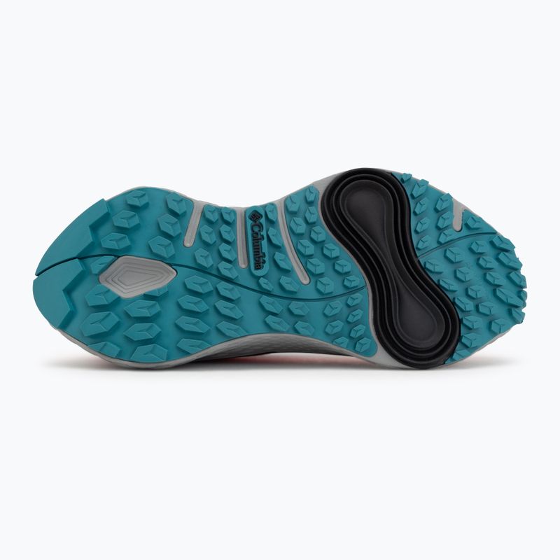 Buty damskie Columbia Konos Trillium ATR neon sunrise/teal chloride 4