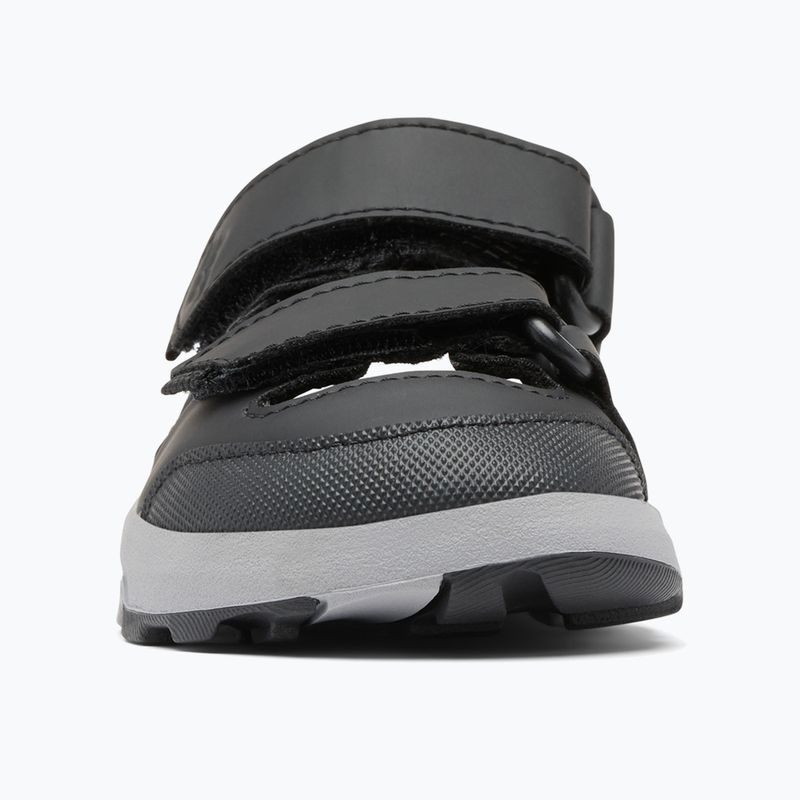 Sandały dziecięce Columbia Techsun Adventure PT black/white 6