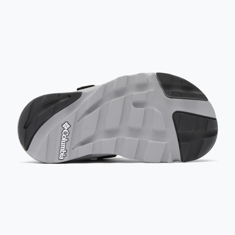 Sandały dziecięce Columbia Techsun Adventure PT black/white 8