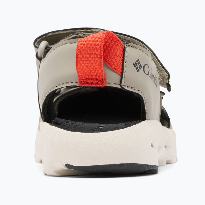 Sandały dziecięce Columbia Techsun Adventure PT kettle/super sonic 7