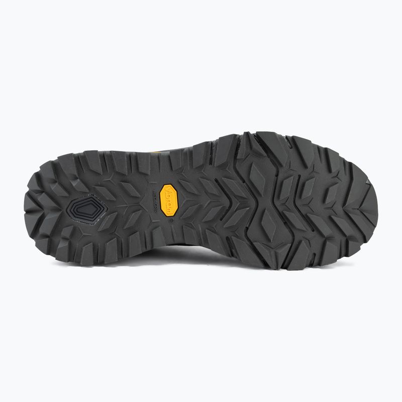 Buty trekkingowe męskie Columbia Tellurix Titanum Outdry black/mountain blue 4