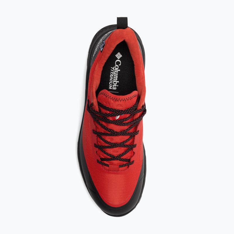 Buty trekkingowe męskie Columbia Tellurix Titanum Outdry super sonic/black 8