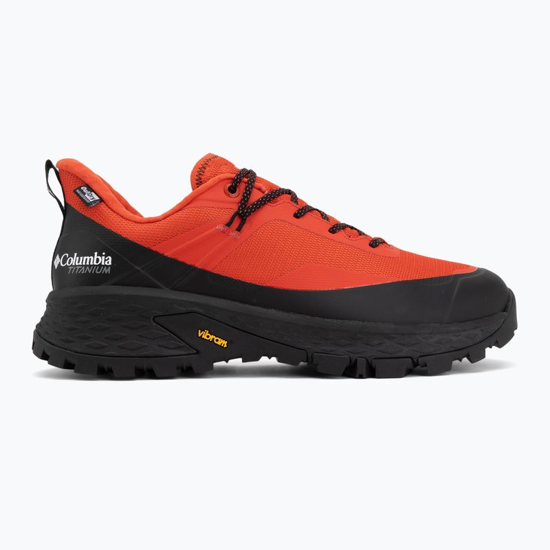 Buty trekkingowe męskie Columbia Tellurix Titanum Outdry super sonic/black 2