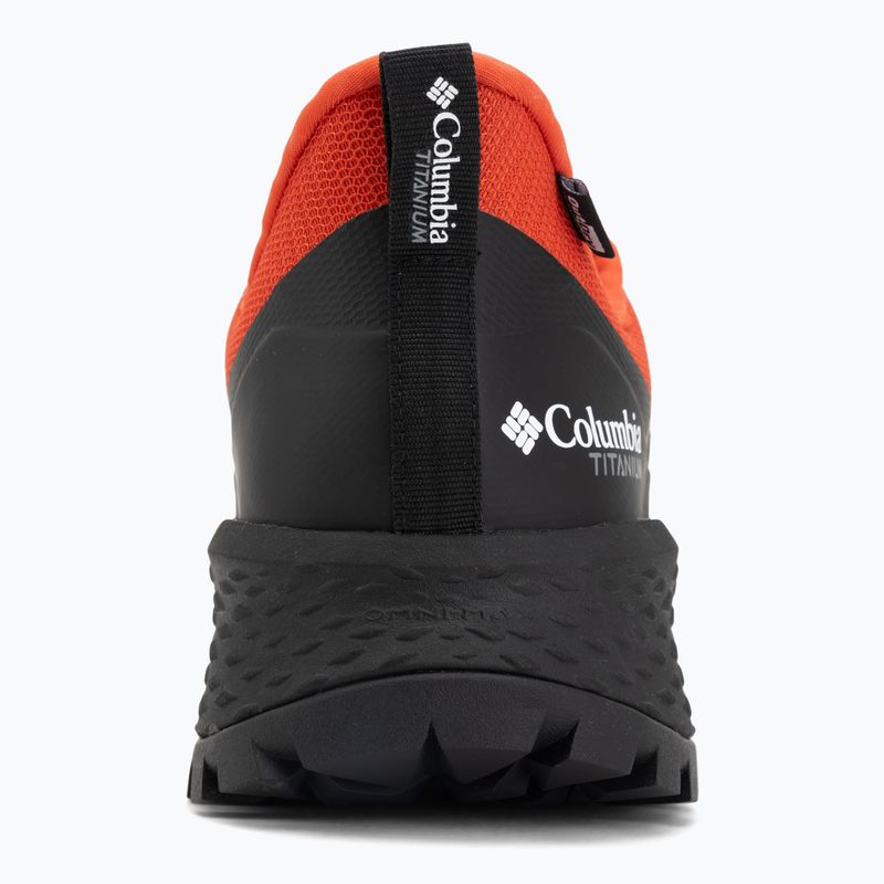 Buty trekkingowe męskie Columbia Tellurix Titanum Outdry super sonic/black 6