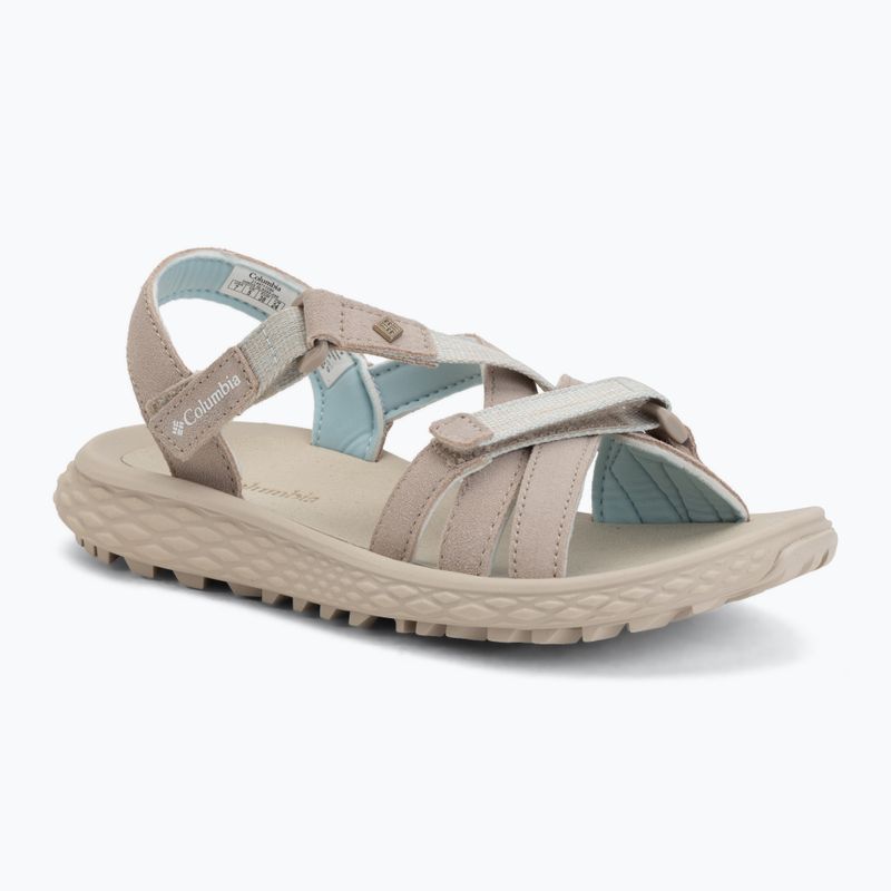 Sandały damskie Columbia Konos Esla soft taupe/marine light