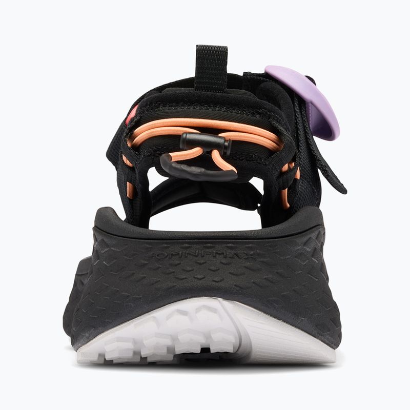 Sandały damskie Columbia Konos Elevate black/hydrangea 7