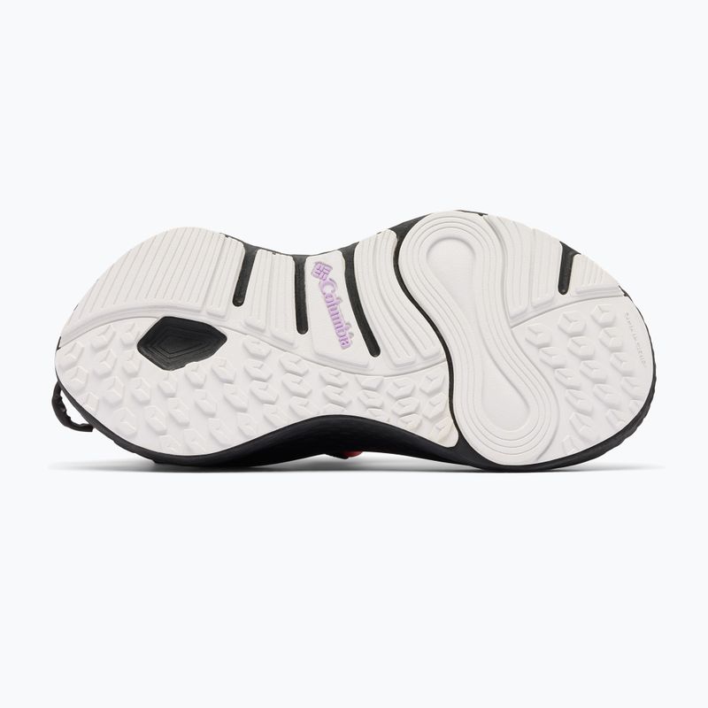 Sandały damskie Columbia Konos Elevate black/hydrangea 8