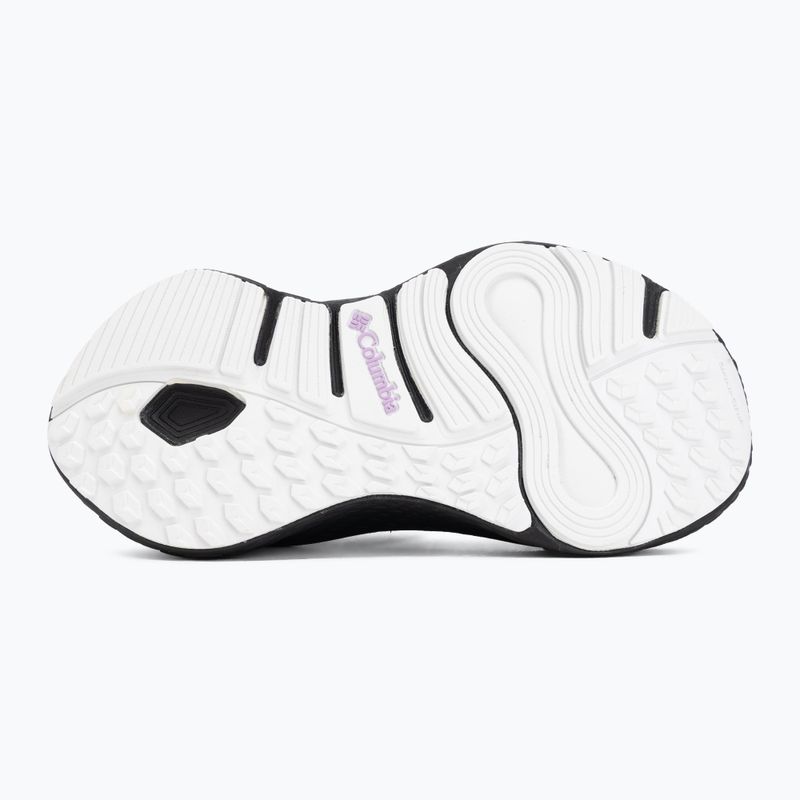 Sandały damskie Columbia Konos Elevate black/hydrangea 4