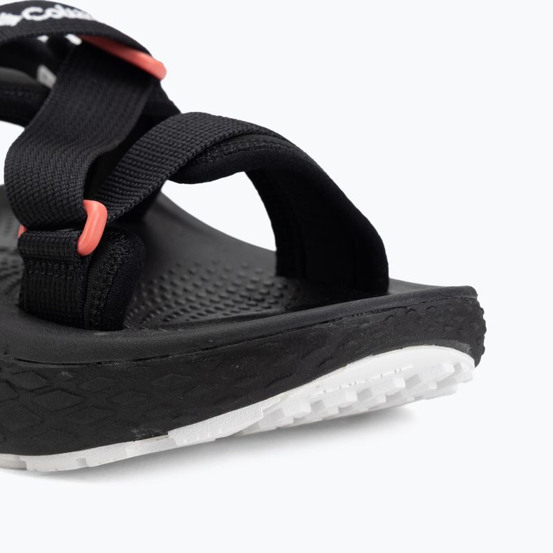 Sandały damskie Columbia Konos Elevate black/hydrangea 7