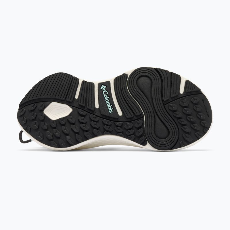 Sandały damskie Columbia Konos Elevate Strap black/sea ice 15