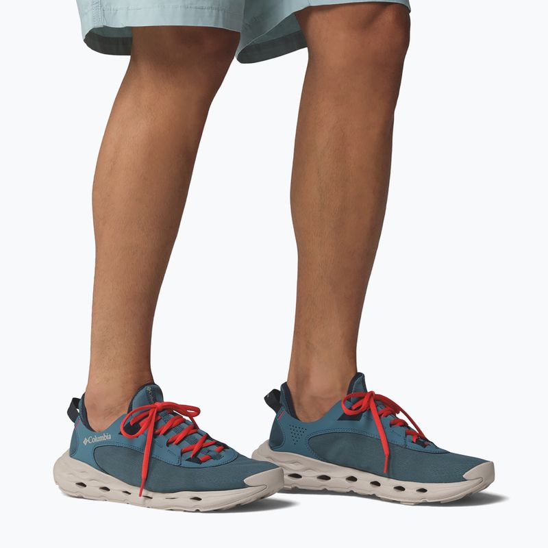 Buty turystyczne męskie Columbia Drainmaker XTR everblue/super sonic 2
