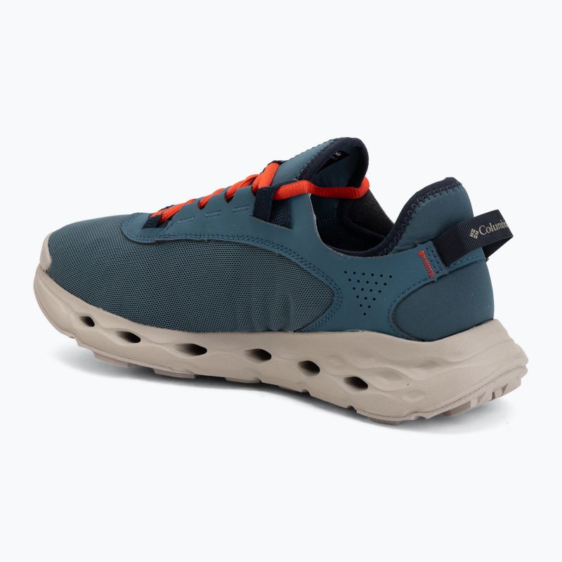 Buty turystyczne męskie Columbia Drainmaker XTR everblue/super sonic 3