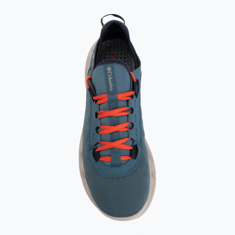 Buty turystyczne męskie Columbia Drainmaker XTR everblue/super sonic 5