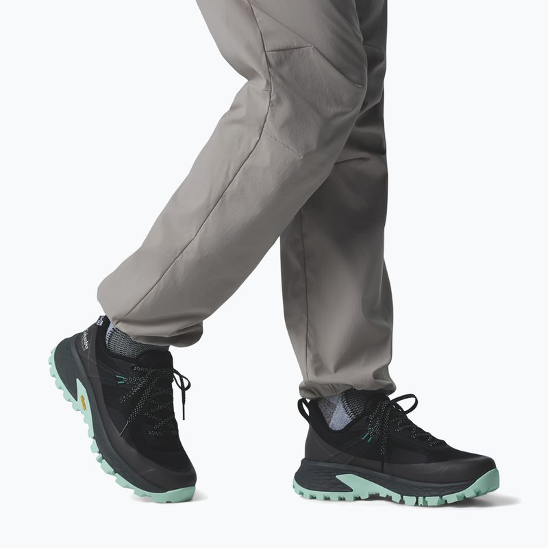 Buty trekkingowe damskie Columbia Tellurix Titanum Outdry black/sea ice 2