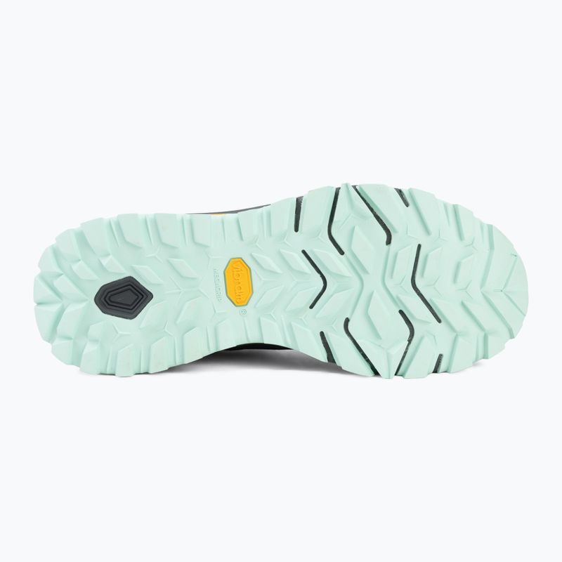 Buty trekkingowe damskie Columbia Tellurix Titanum Outdry black/sea ice 4