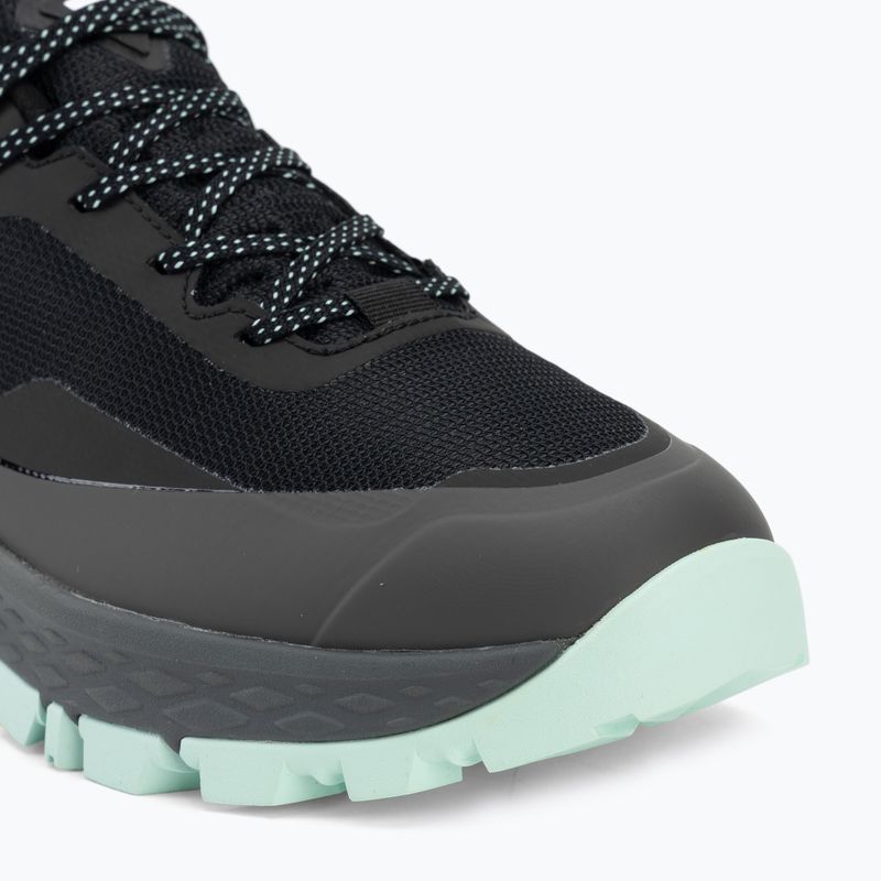 Buty trekkingowe damskie Columbia Tellurix Titanum Outdry black/sea ice 7