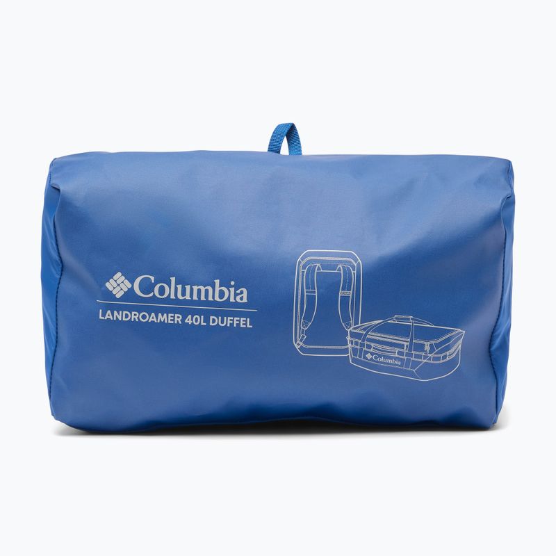 Torba podróżna Columbia Landroamer 40 l mountain blue 5
