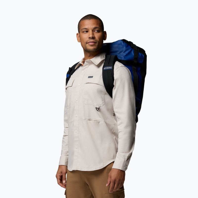 Torba podróżna Columbia Landroamer 40 l mountain blue 9