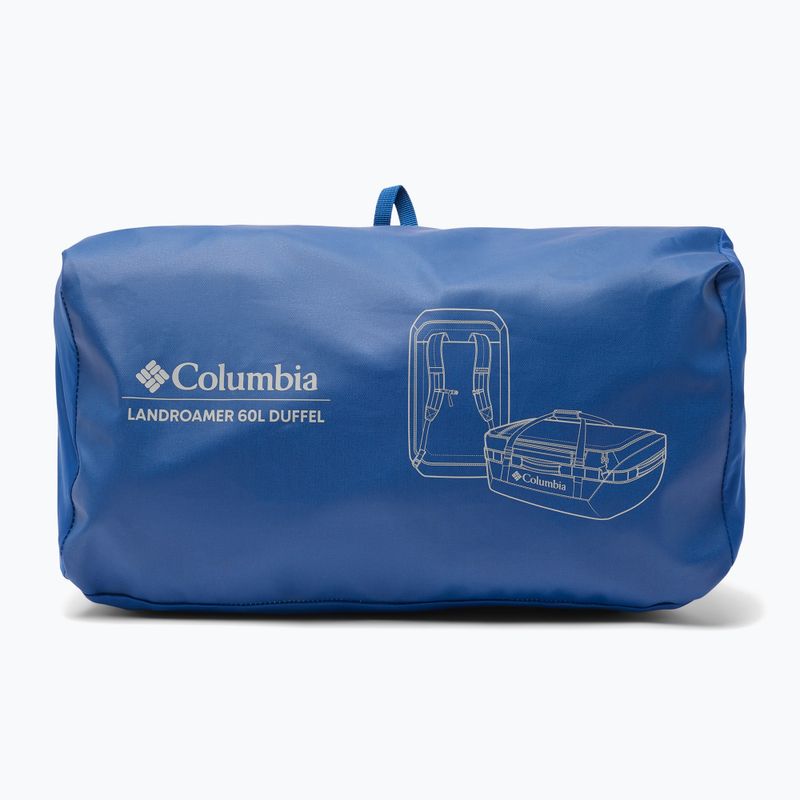 Torba podróżna Columbia Landroamer 60 l mountain blue 5